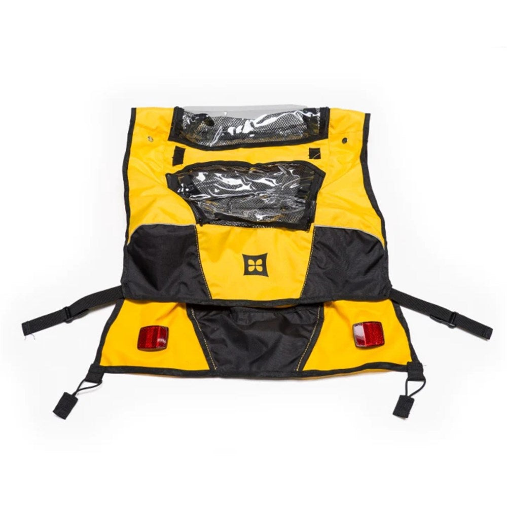 BURLEY COVER TAIL WAGON (YELLOW) 2014-