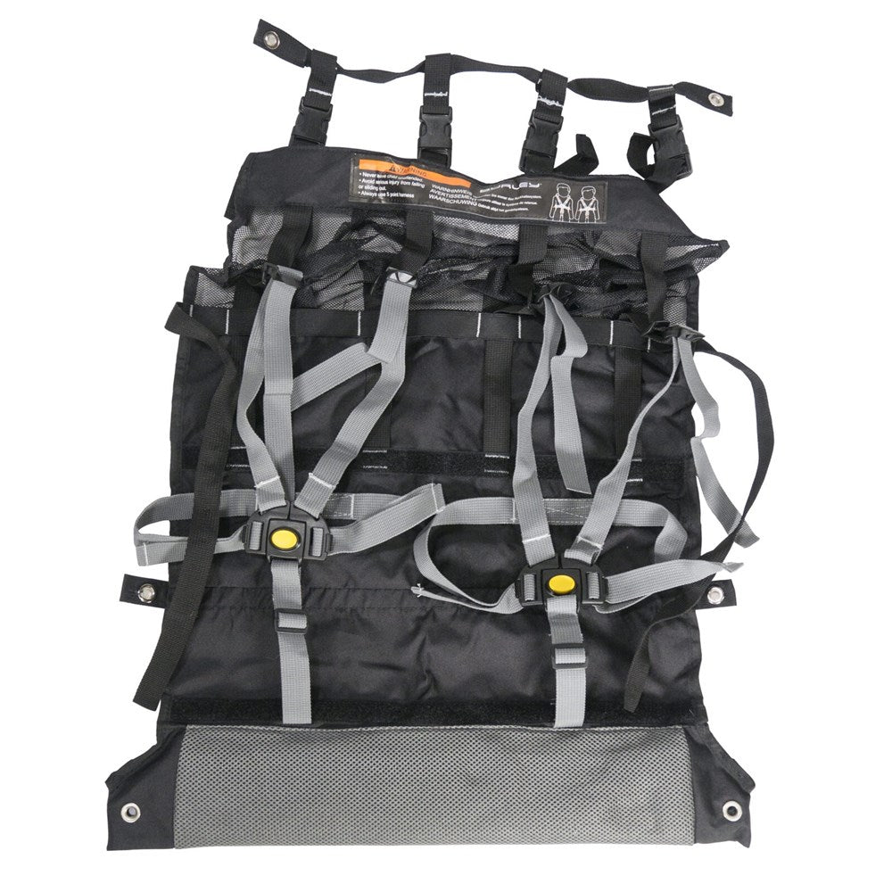 BURLEY SEAT D'LITE DOUBLE UV WEBBING