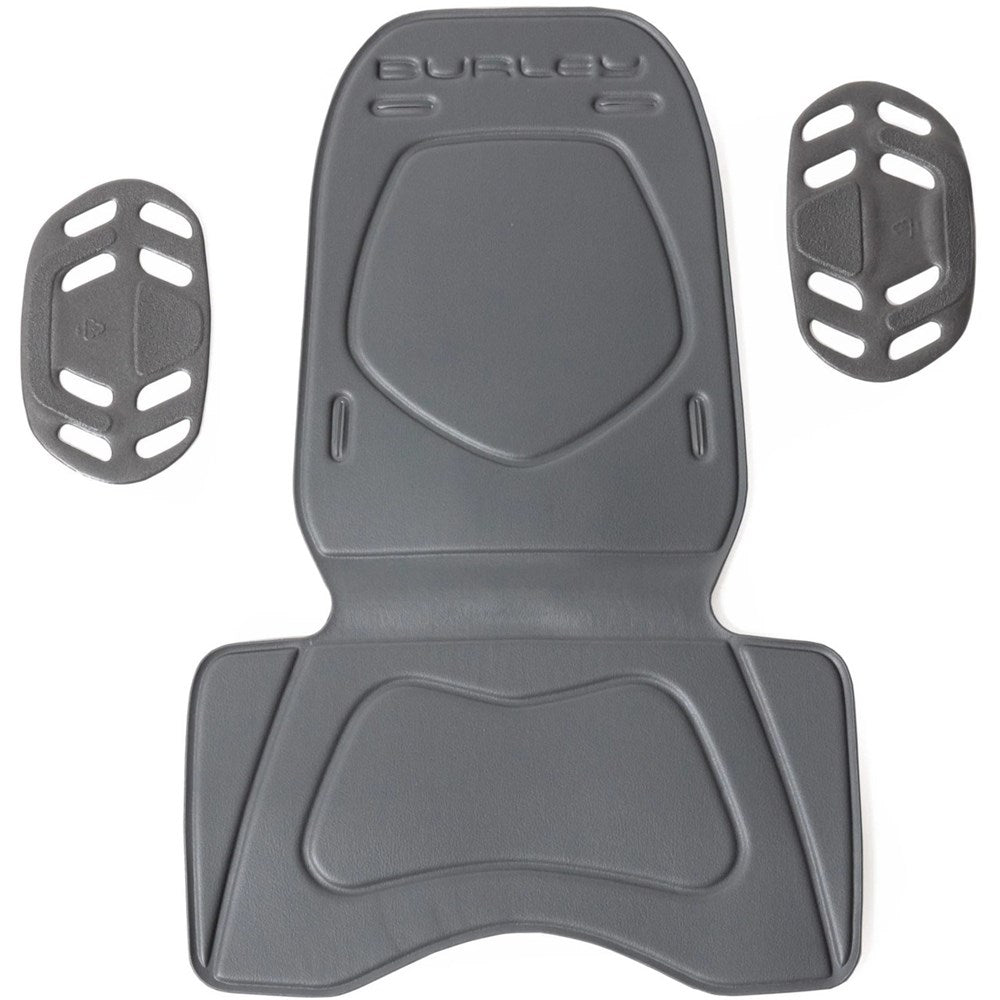 BURLEY DASH SEAT PADS GRY