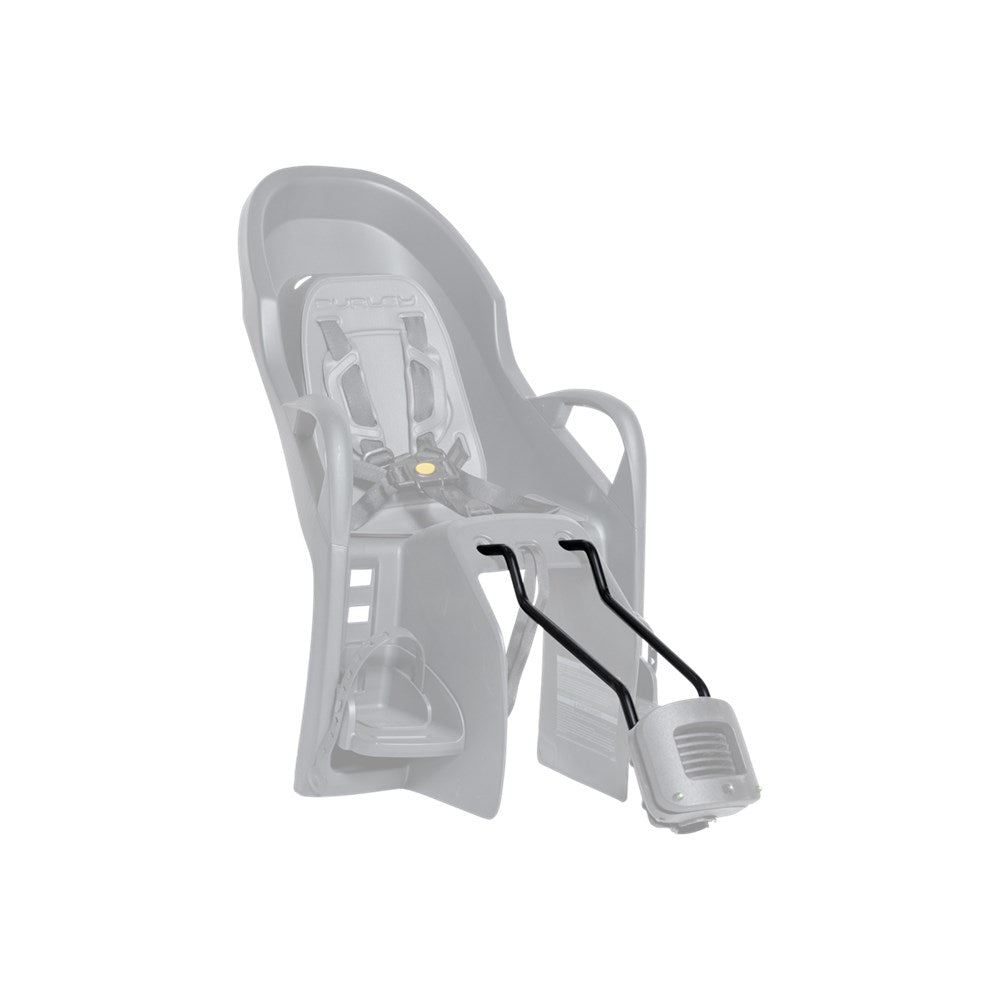 BURLEY DASH FM EXTENDED RAILS