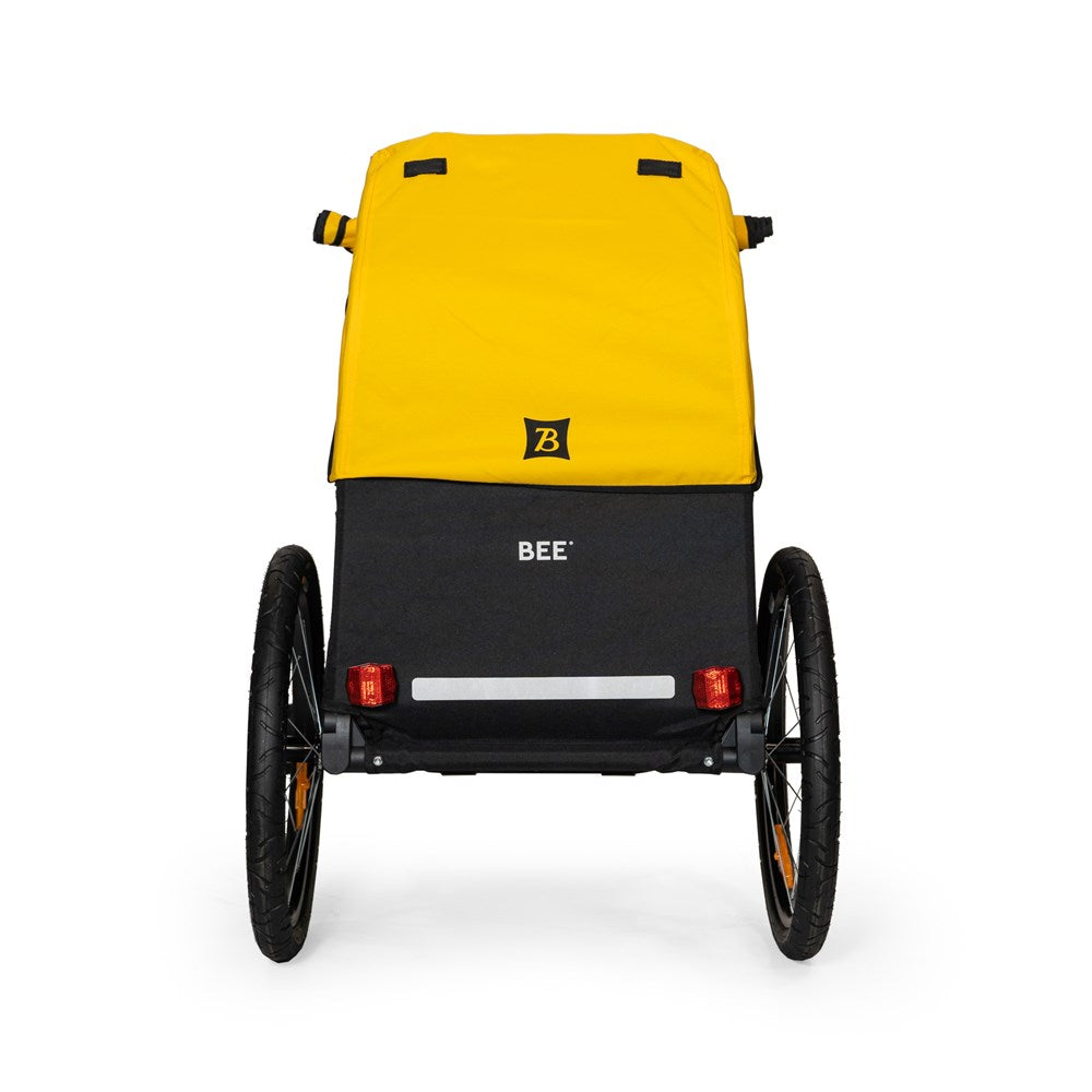 BURLEY BEE SINGLE YELLOW 2023