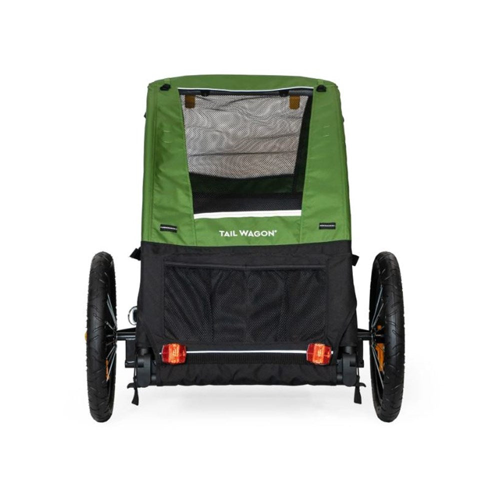 BURLEY TAIL WAGON 2023