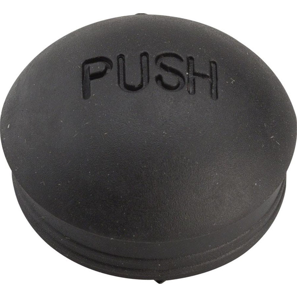 BURLEY DUST CAP FOR PUSH BUTTON WHEELS
