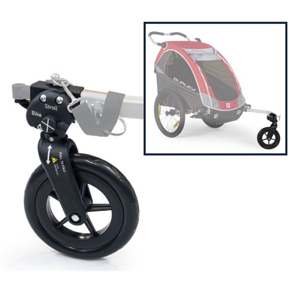 BURLEY 1-WHEEL STROLLER KIT