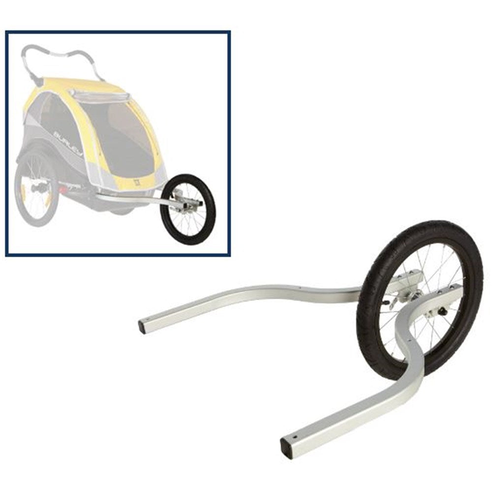 BURLEY JOGGER KIT DOUBLE NO BRAKE
