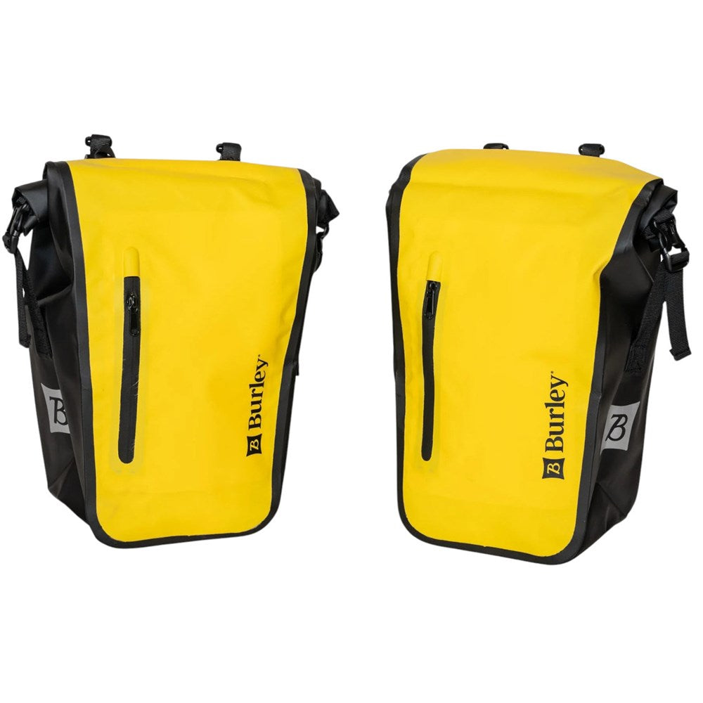 BURLEY PANNIER SET