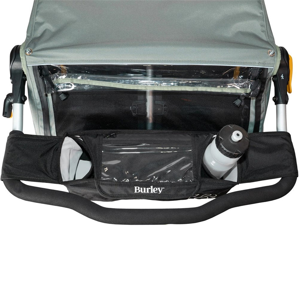 BURLEY HANDLEBAR CONSOLE