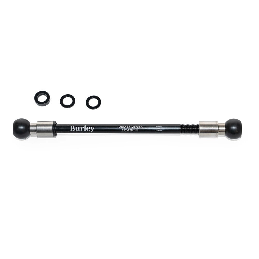 BURLEY THRU AXLE COHO 12 x 1.5 (172-178mm)