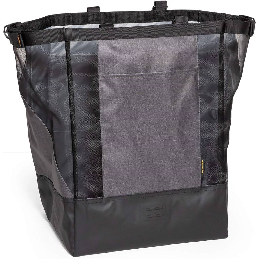 BURLEY TRAVOY MARKET BAG BLACK 2023