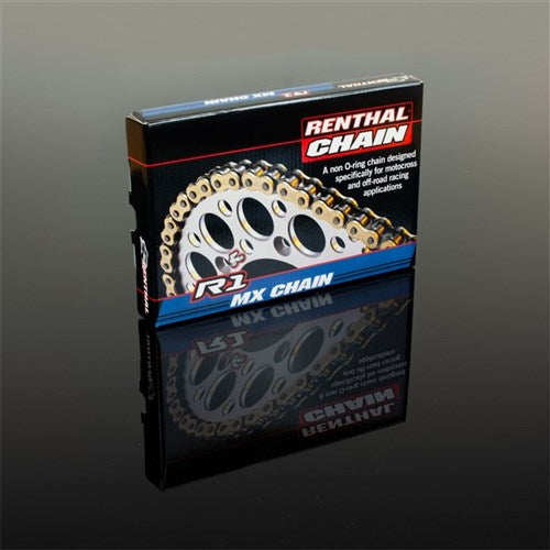 RENTHAL R1 CHAIN 520-120L (WAS A128)