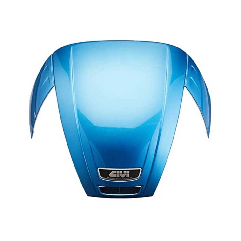 GIVI SPARE PAINTED LID FOR E370 BLUE #
