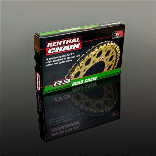RENTHAL 520 X 120L R3-3 SRS ROAD