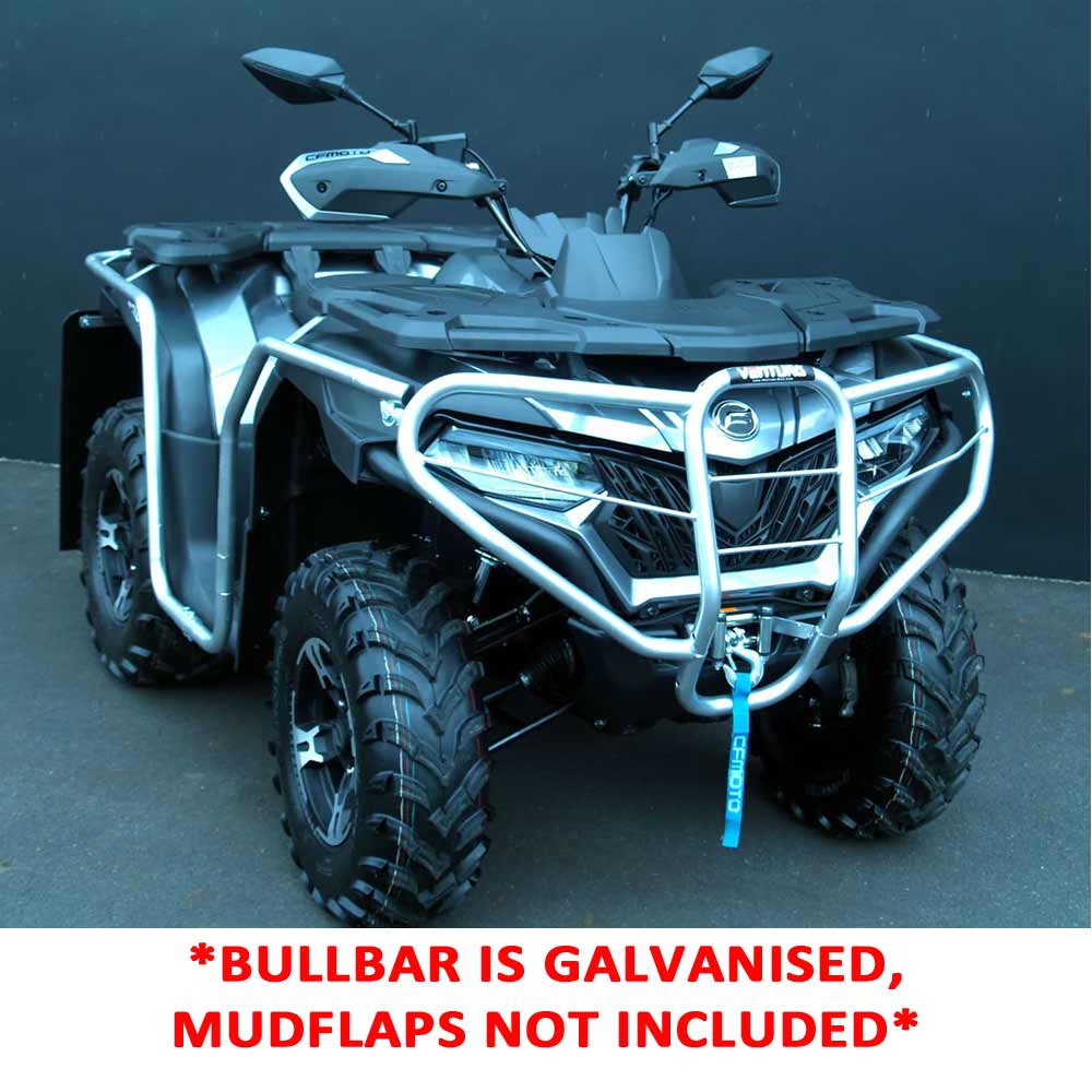 CF MOTO 625 CFORCE BULLBAR 20-22 ** DOES NOT FIT 2023 ** - CB03G