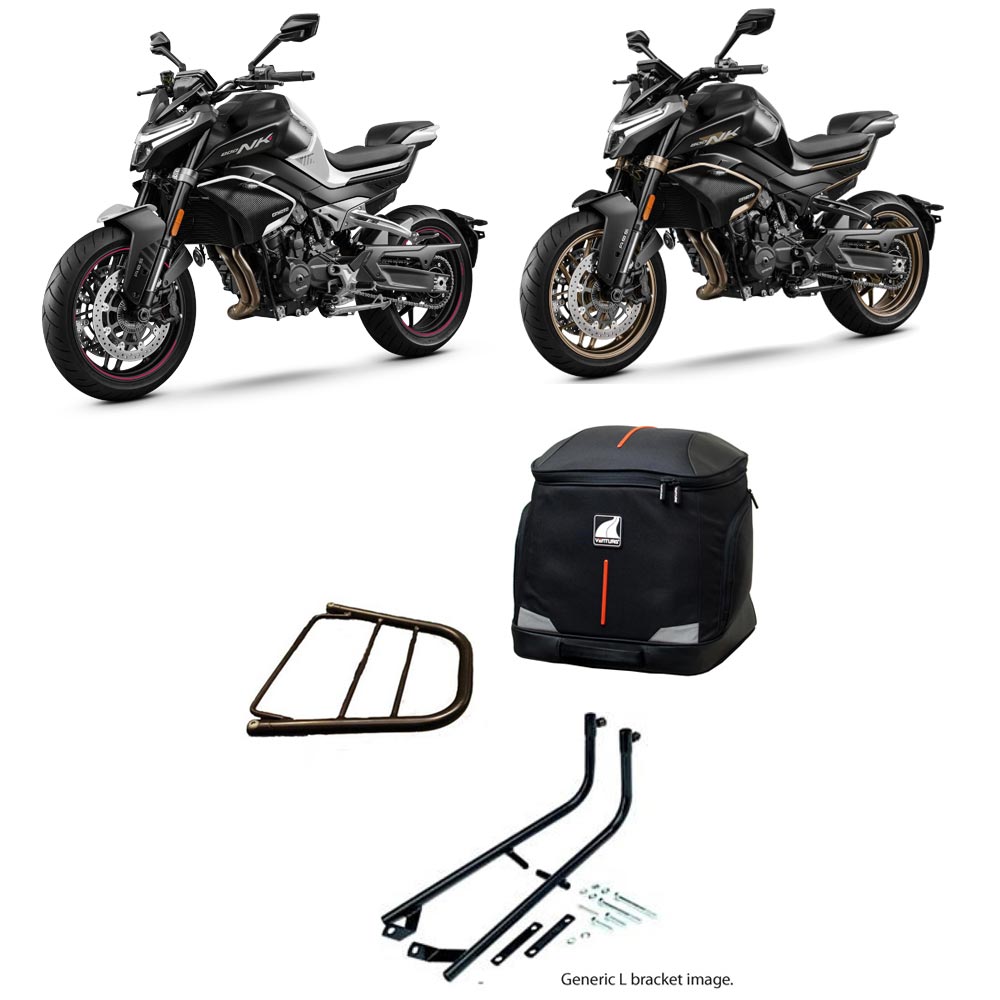 EVO-40 40L Touring Kit 800 NK ADVANCE & SPORT 23-25 - CF005EV40