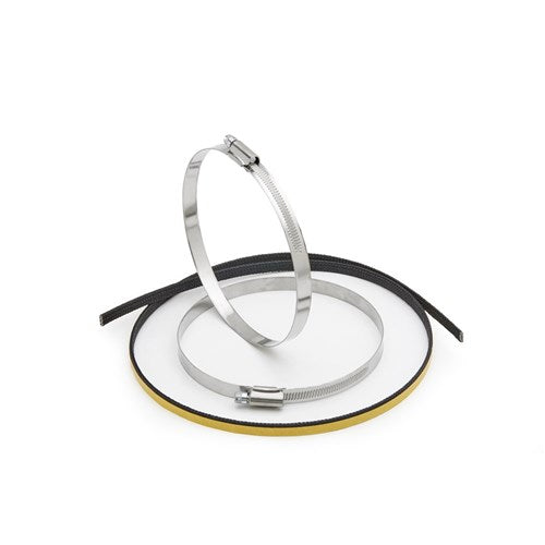 GIVI *CLAMP SET FOR S290 - 12>14CM