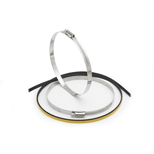 GIVI *CLAMP SET FOR S290 - 14>16CM