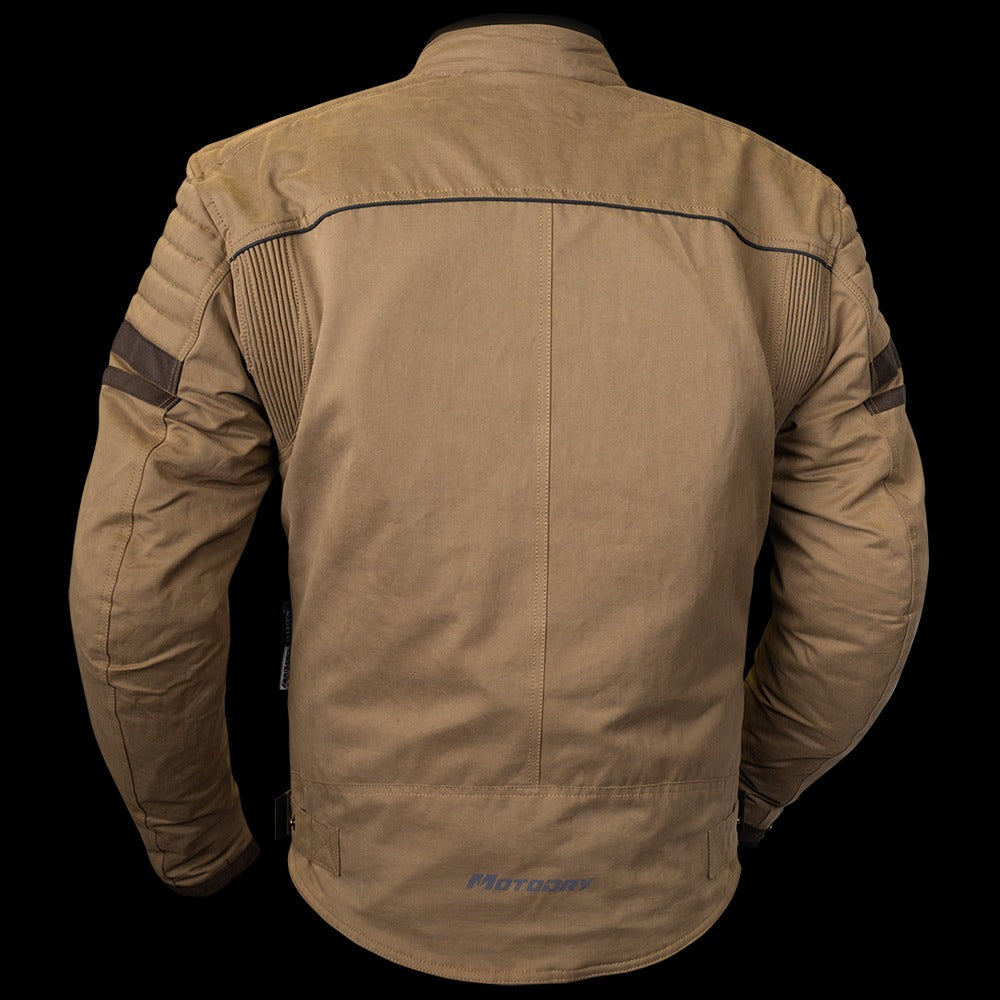 CLUBMAN EVO VINT/BROWN