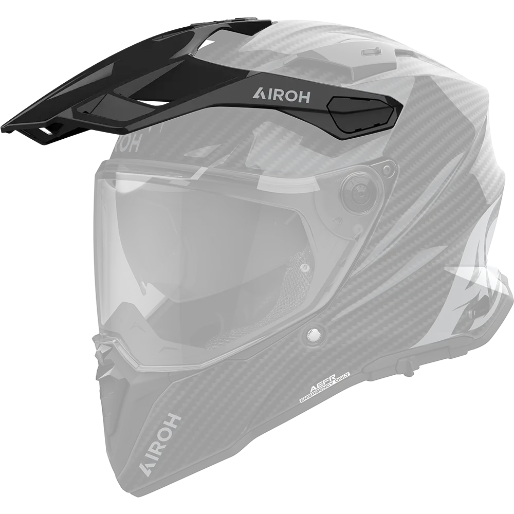 Peak AIROH COMMANDER 2 CARBON GLOSS