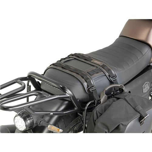 GIVI CORIUM SADDLE STRAP (TO FASTEN THE CRM102 AND CRM106 SIDE BAGS.)