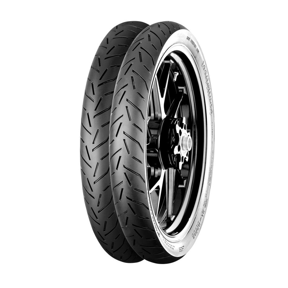 CONTINENTAL 70/90-17 STREET TL 38P