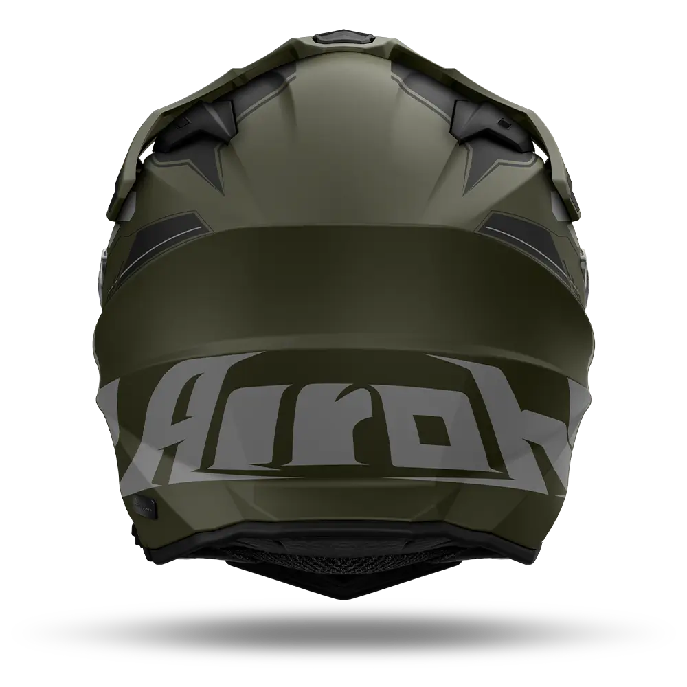 COMMANDER 2 'REVEAL' MILITARY GREEN