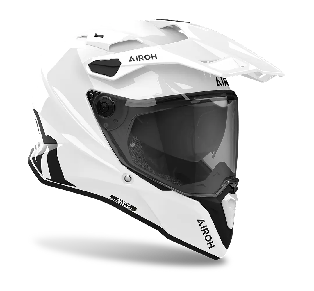 COMMANDER 2 WHITE GLOSS