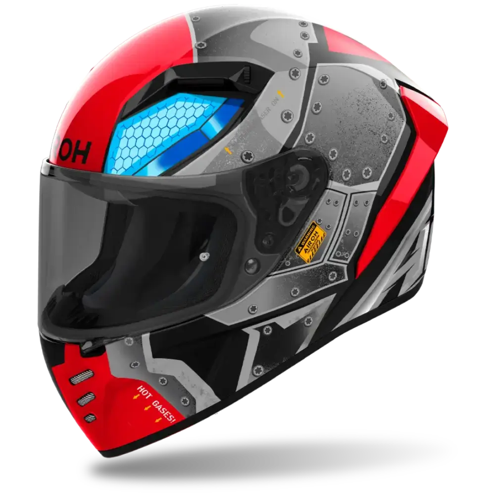 CONNOR BOT GLOSS