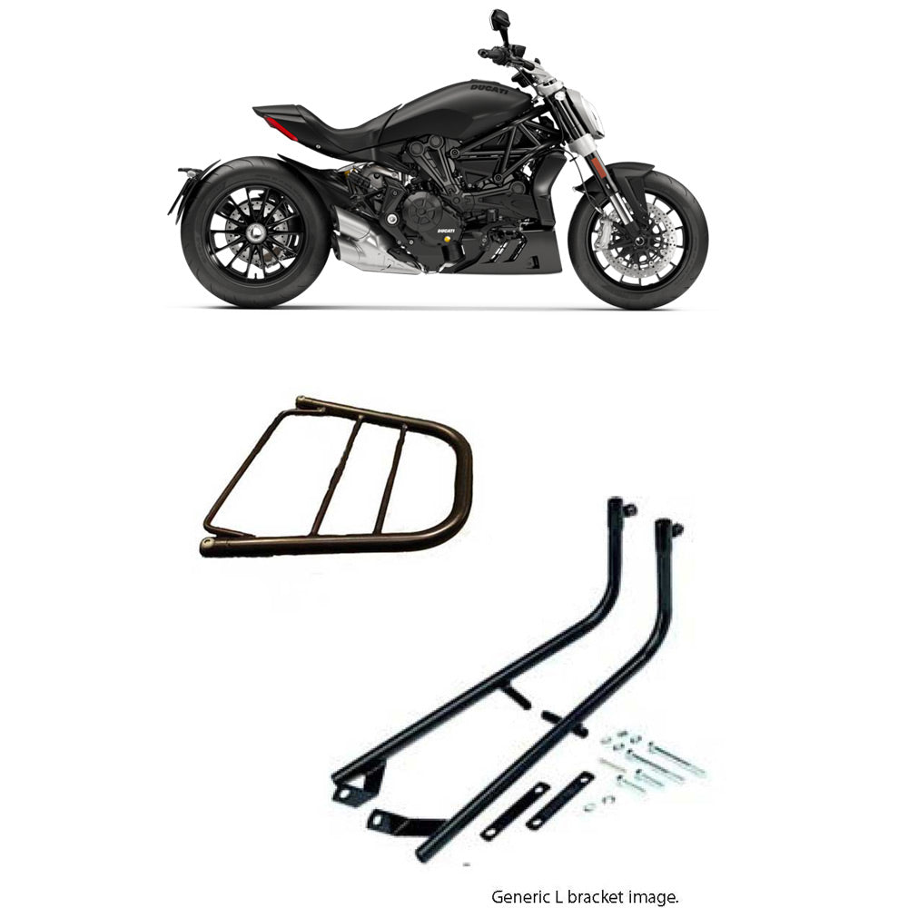 EVO-Rack Kit 1260 XDIAVEL (V2) 16-21 & XDIAVEL S (V2) 16-23 - D047ER