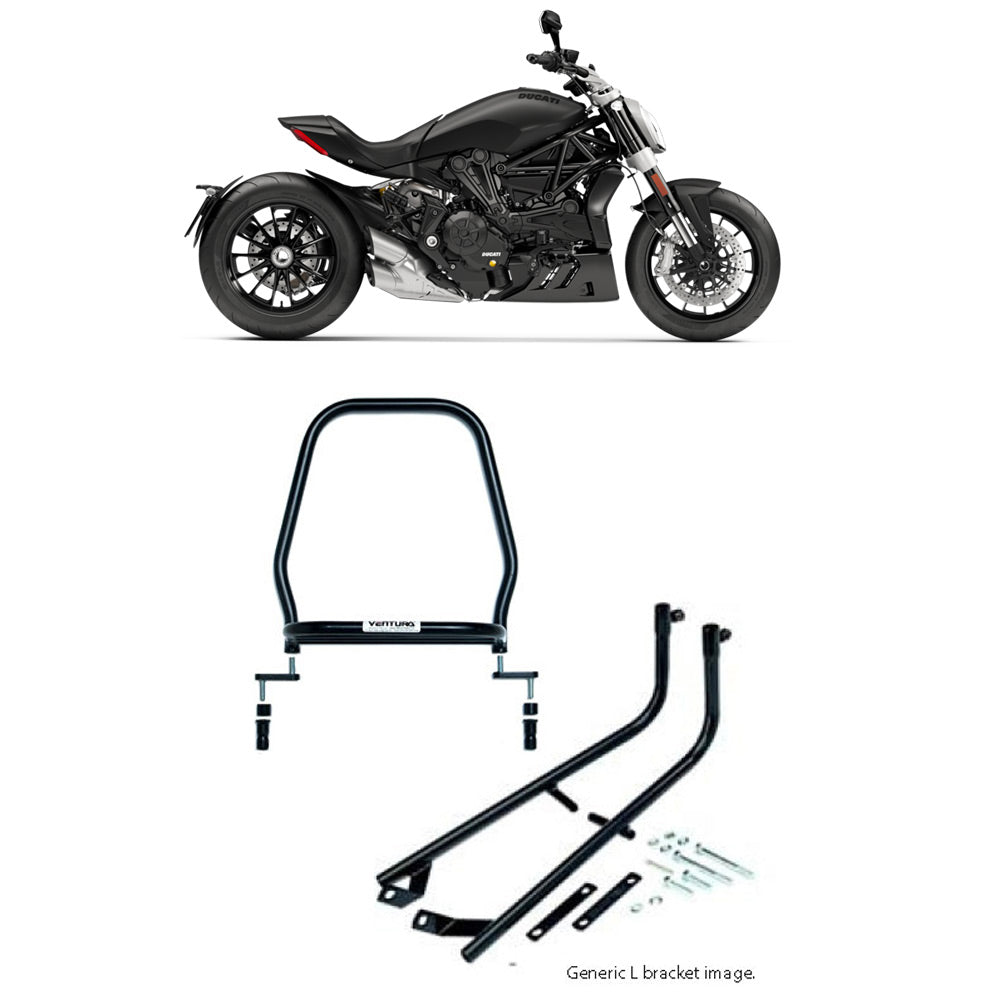 Parts Kit 1260 XDIAVEL (V2) 16-21 & XDIAVEL S (V2) 16-23 - D047PF