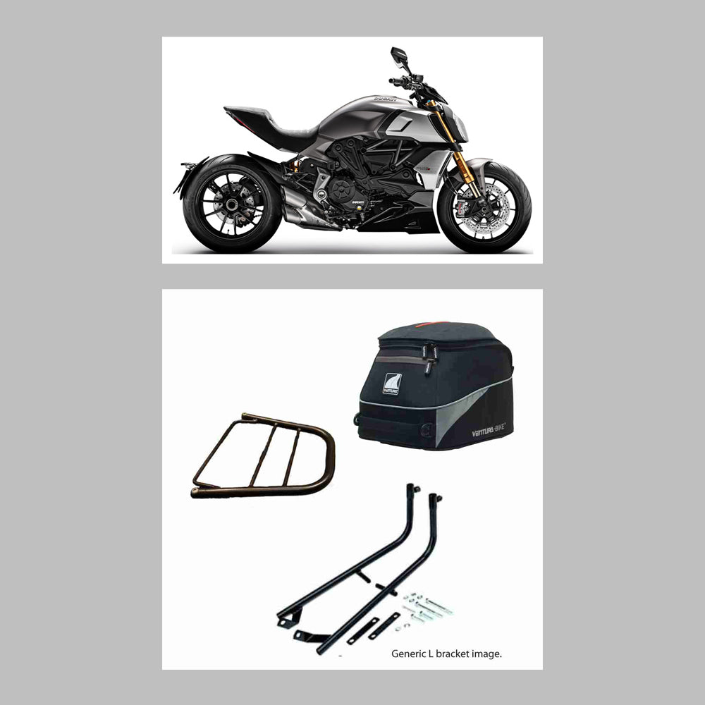 EVO-22 22L Jet Stream Kit 1260 DIAVEL (V2) & DIAVEL S (V2) 19-22 - D055EV22