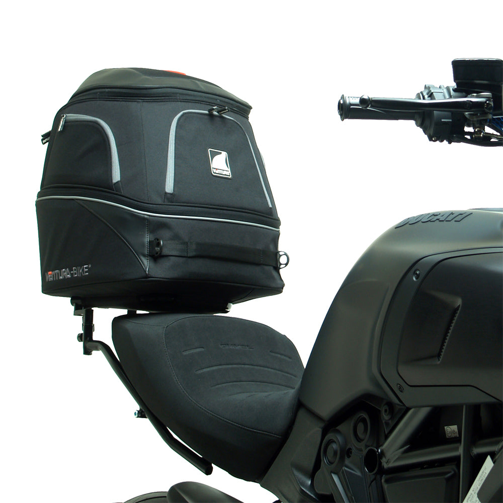 EVO-60 60L Touring Kit 1260 DIAVEL (V2) & DIAVEL S (V2) 19-22 - D055EV60