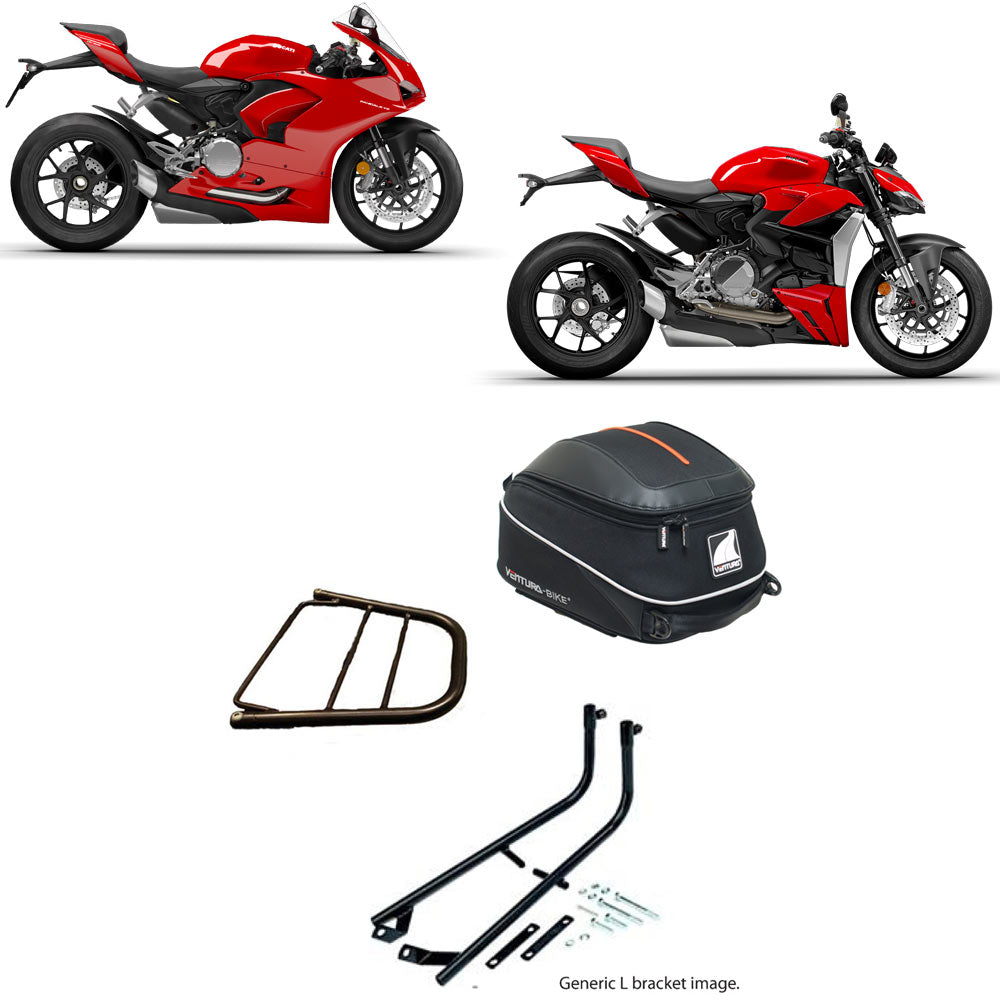 EVO-12 12L Slipstreamer Kit 955 PANIGALE 20-25 & 955 STREETFIGHTER 22-24 - D060EV12