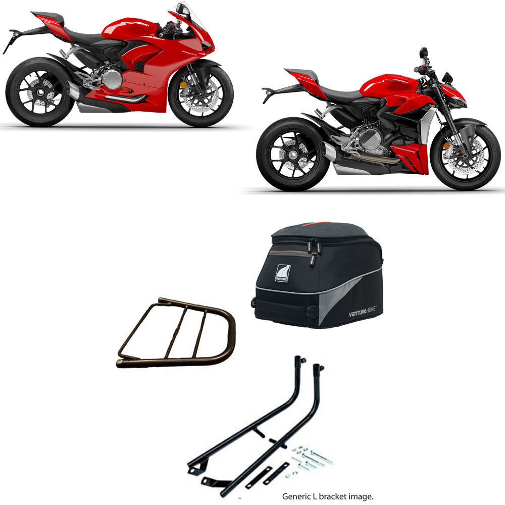 EVO-22 22L Jet Stream Kit 955 PANIGALE 20-25 & 955 STREETFIGHTER 22-24 - D060EV22