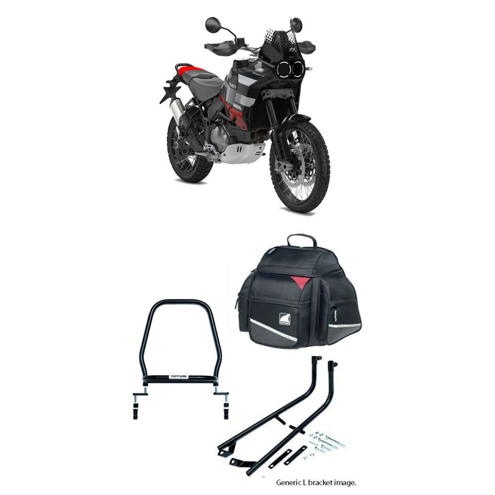 Aero-Spada 51L Touring Kit 937 DESERT X & RALLY 22-25 - D0610651