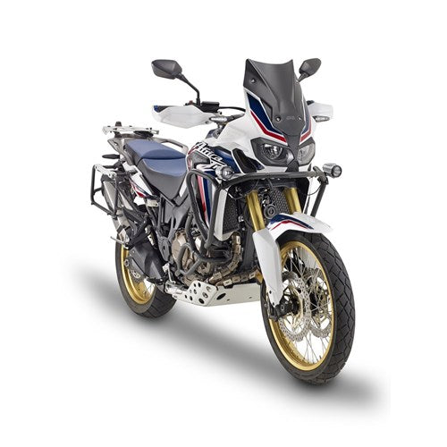 GIVI SPOILER CRF1000 16> SHORT BLACK