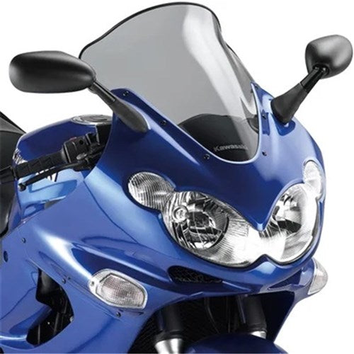 GIVI *SPOILER ZZR1200 02> SMOKED (D)