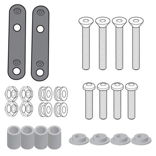 GIVI MOUNT KIT YAMAHA TRICITY