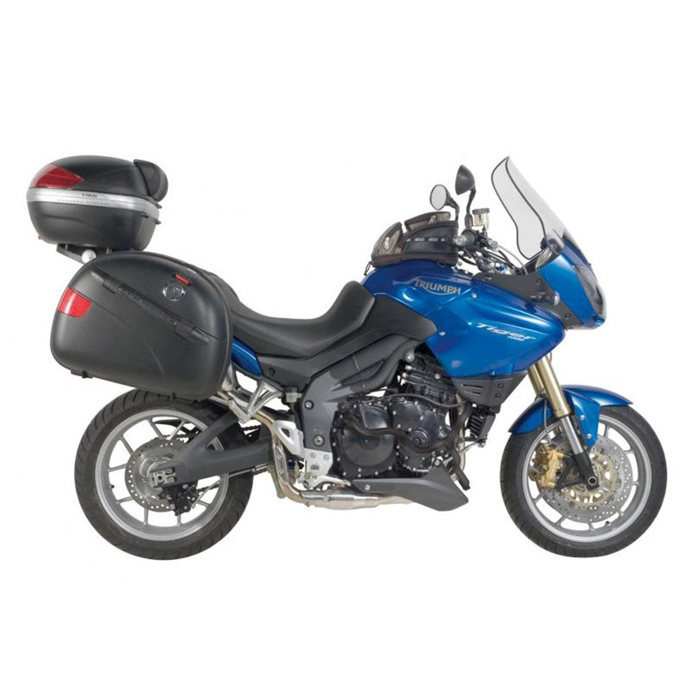 GIVI WINDSCREEN TRANSPARENT - TRIUMPH TIGER 1050 07-12 / TIGER SPORT 1050 13-15