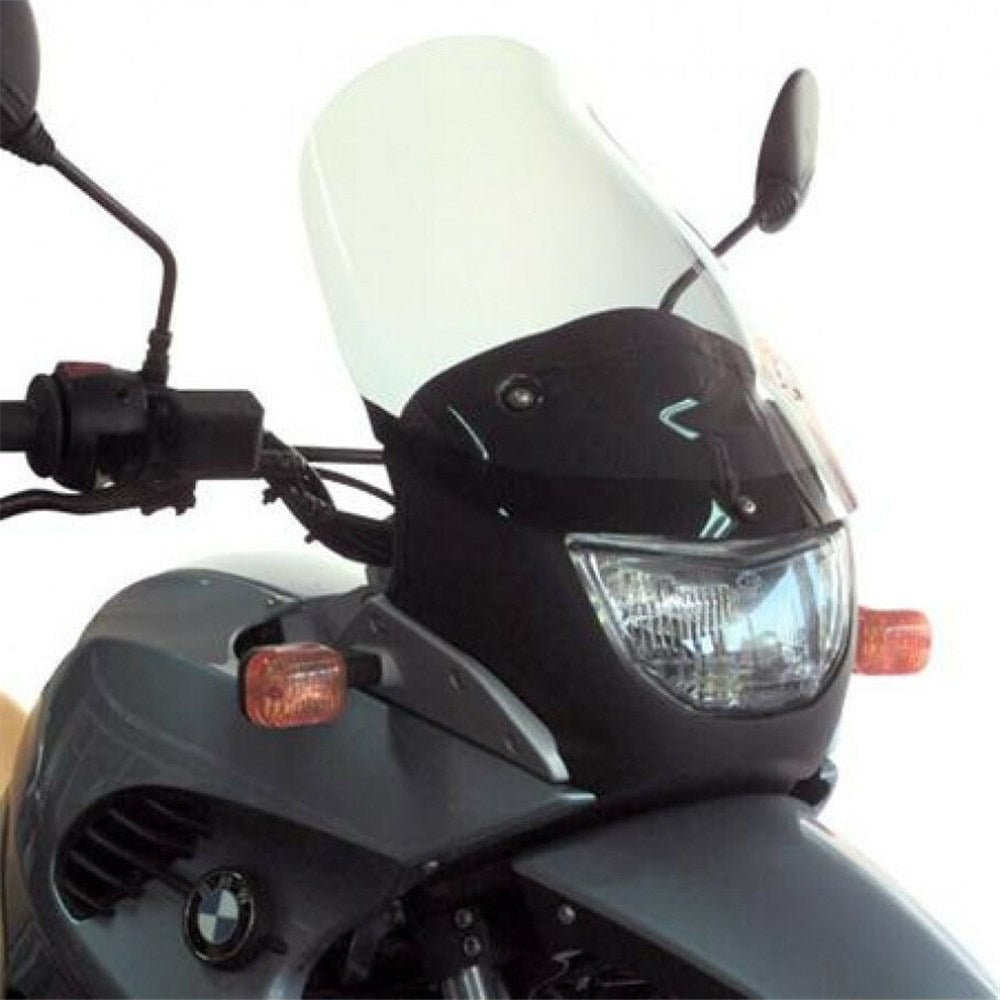 GIVI WINDSCREEN SMOKED - BMW F650GS 00-03