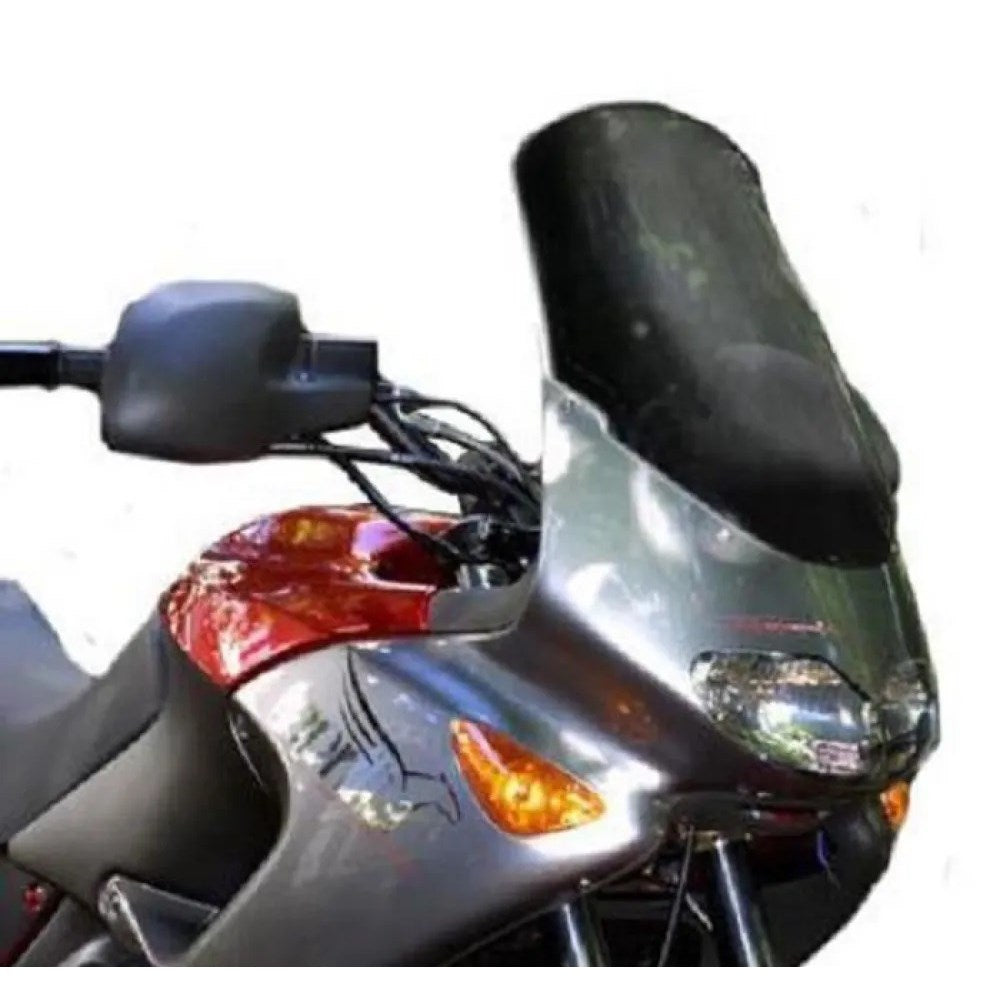 GIVI WINDSCREEN SMOKED - APRILIA PEGASO 97-04
