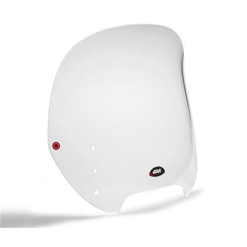 GIVI WINDSCREEN TRANSPARENT - BMW R1150RT 02-04