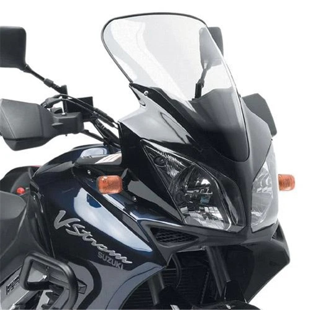 GIVI WINDSCREEN TRANSPARENT - SUZUKI DL1000 V-STROM 02-03