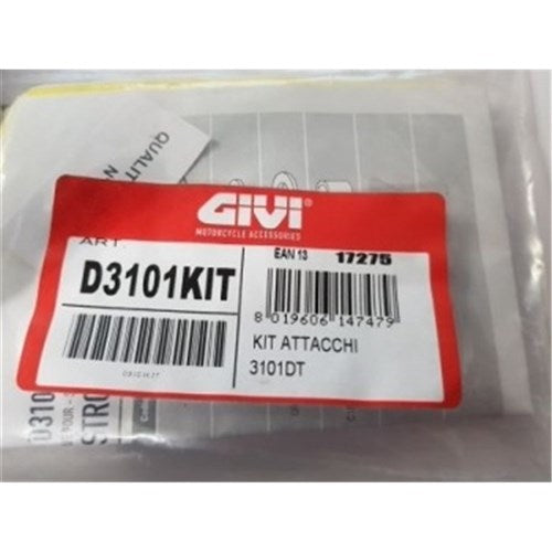 GIVI MOUNT KIT SUZUKI DL650 L2