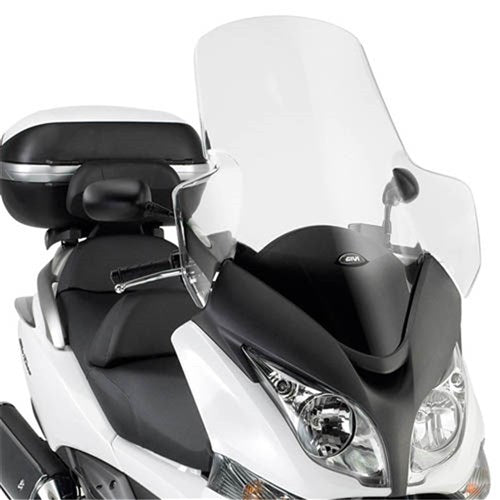 GIVI SCREEN HONDA SW-T400 09 89Hx67W