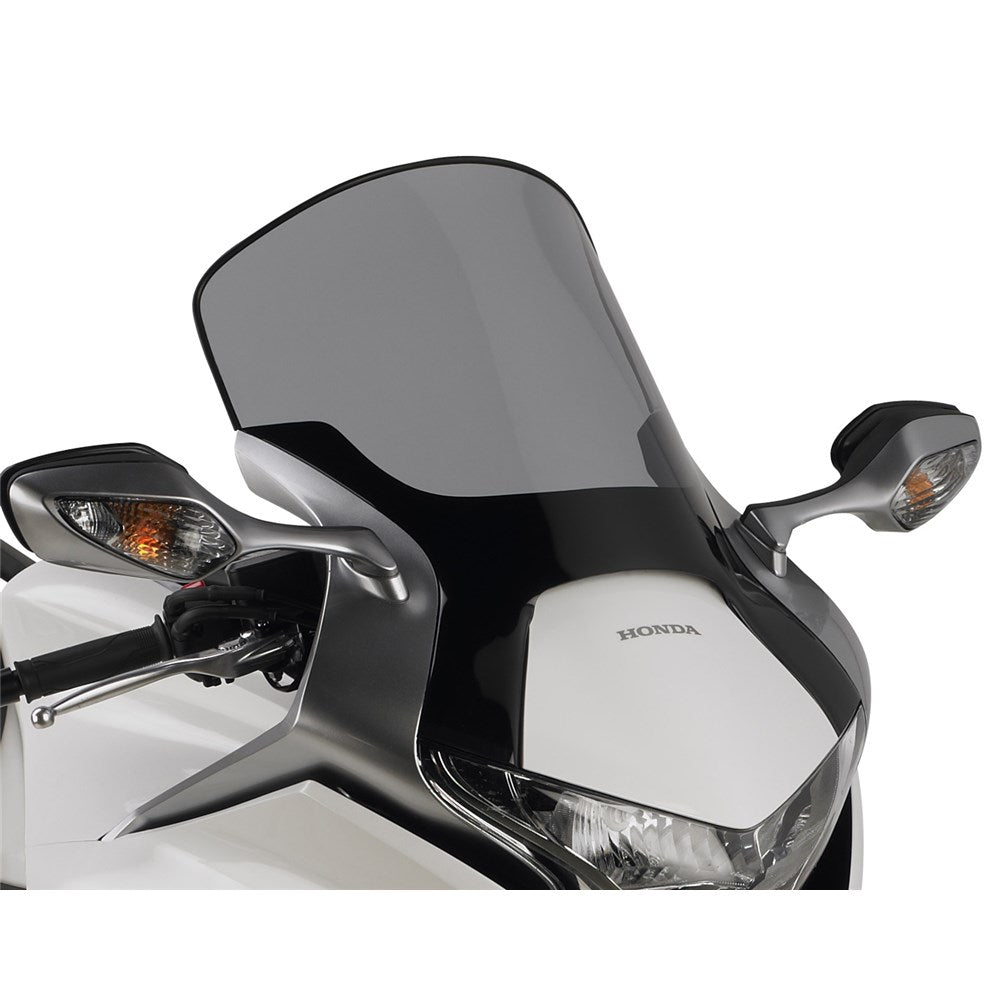 GIVI WINDSCREEN SMOKED - HONDA VFR1200F 10-