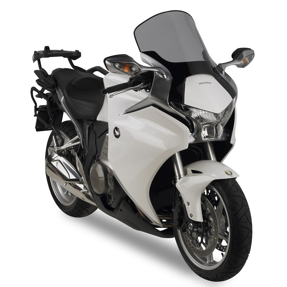 GIVI WINDSCREEN SMOKED - HONDA VFR1200F 10-