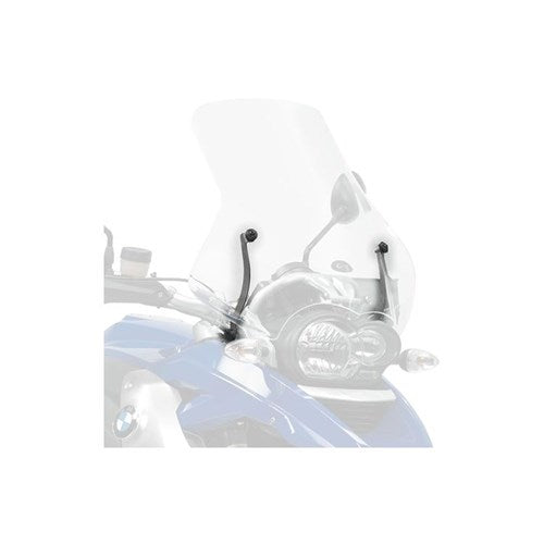 GIVI 330DT+D330KIT SCREEN+KIT R1200GS 04>