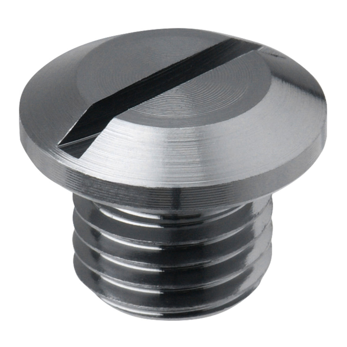 DRC Mirror Hole Plug M10 - Titanium