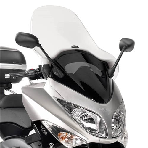 GIVI SCREEN YAM T-MAX 500 08> 50Hx57W