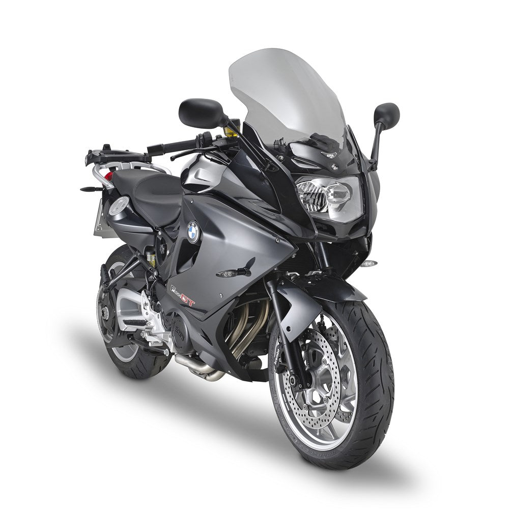 GIVI WINDSCREEN SMOKED - BMW F800GT 13-14
